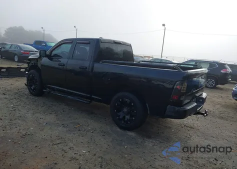 2013 Ram 1500 Express from USA, damaged, VIN 1C6RR6FT8DS544054